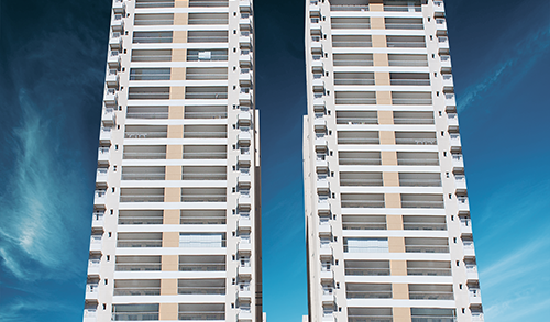 Edifício Splendor Blue